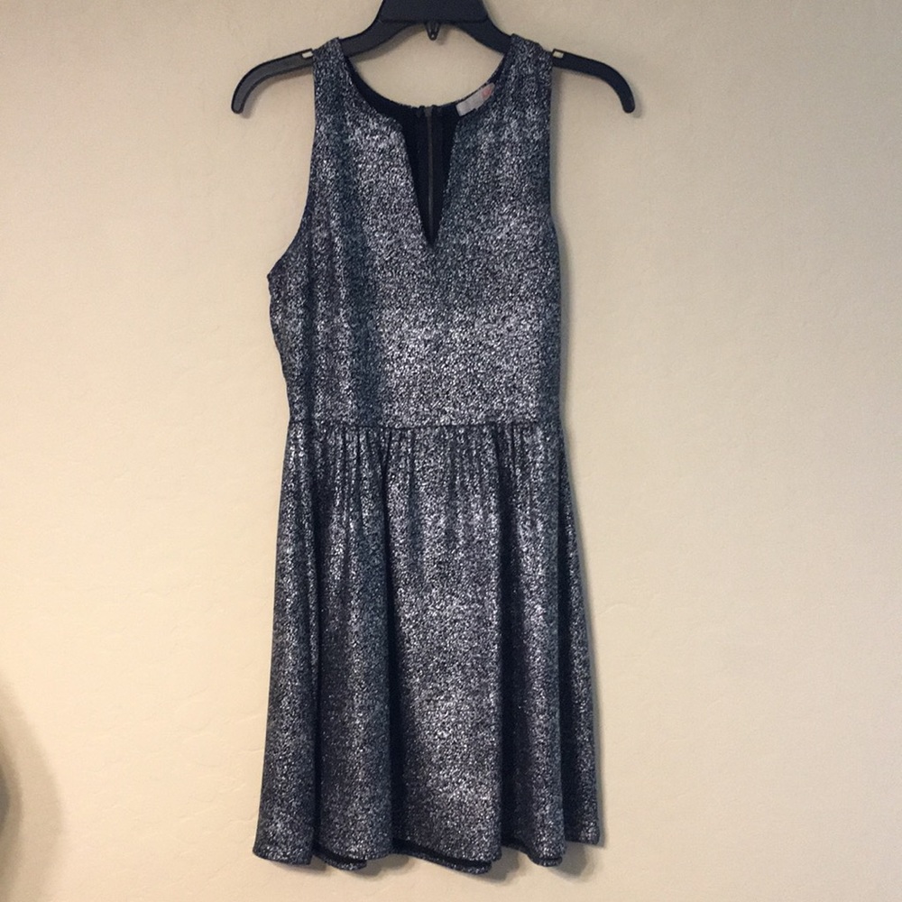 Shimmer Party Dress